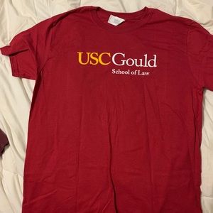 USC Gould School of Law T-Shirt